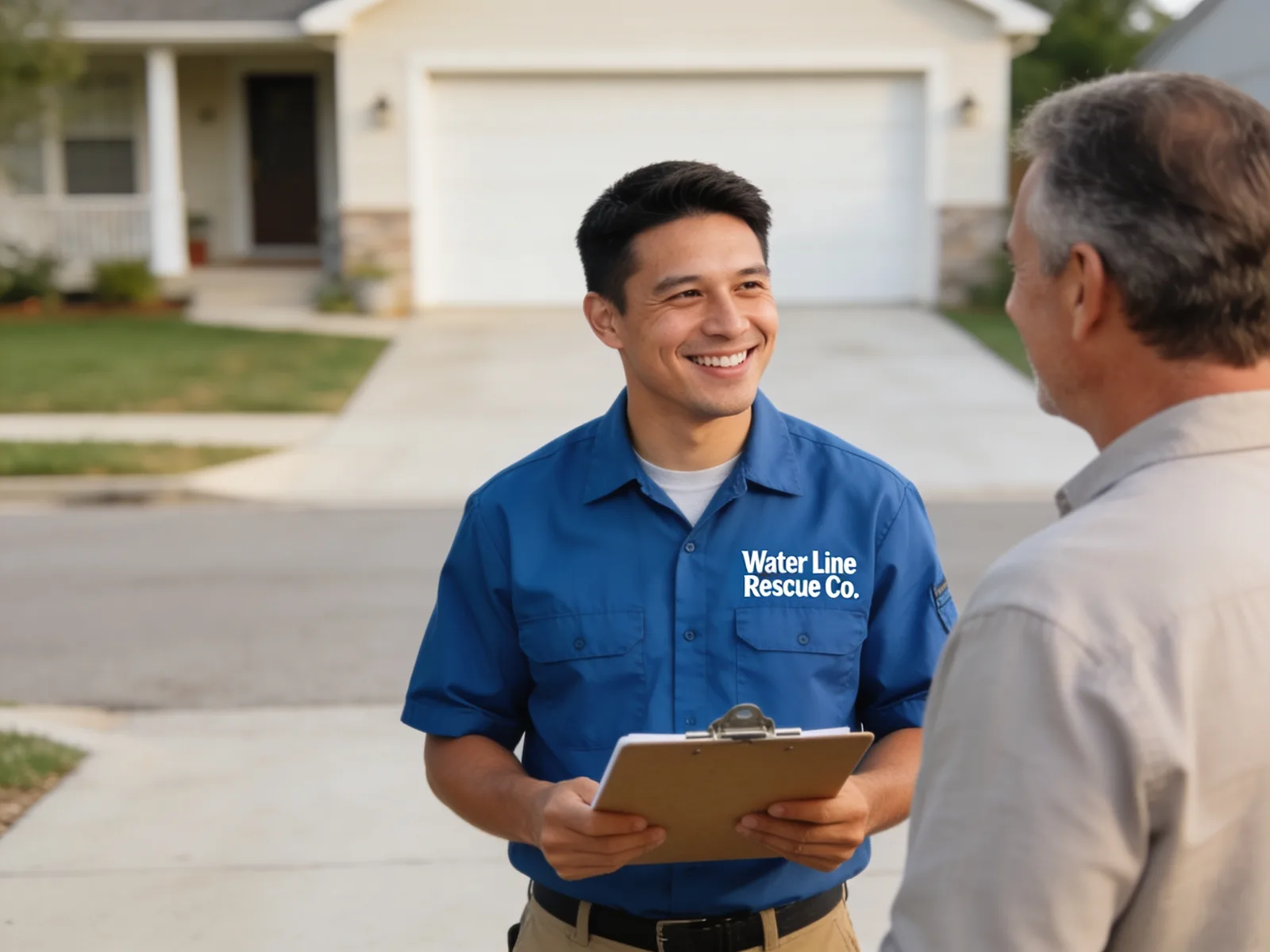Water Line Repair Orchard, TX FAQs